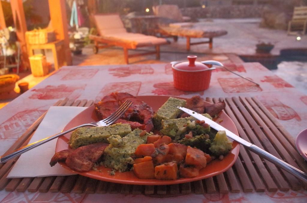 Fuego Mio Bed & Breakfast Santa Cruz Екстер'єр фото