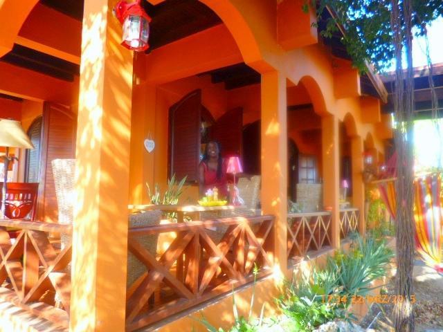 Fuego Mio Bed & Breakfast Santa Cruz Екстер'єр фото