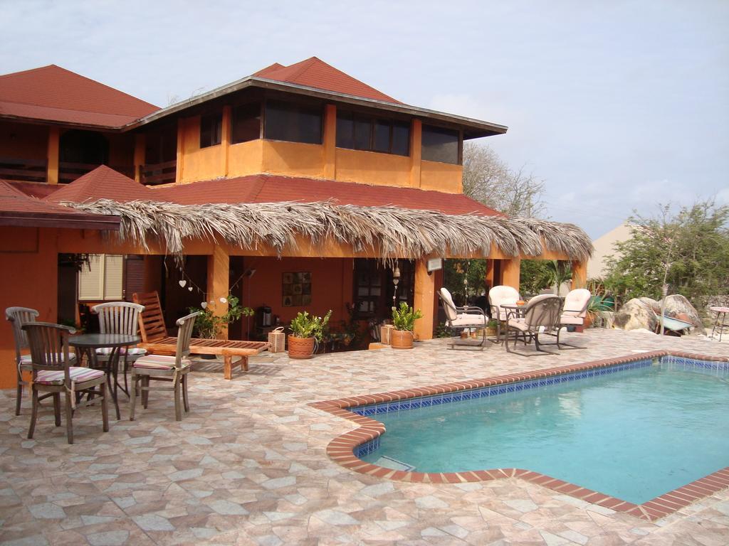 Fuego Mio Bed & Breakfast Santa Cruz Екстер'єр фото