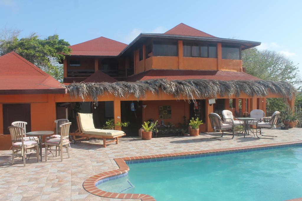 Fuego Mio Bed & Breakfast Santa Cruz Екстер'єр фото