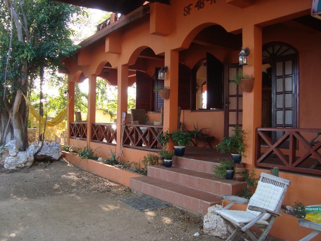 Fuego Mio Bed & Breakfast Santa Cruz Екстер'єр фото