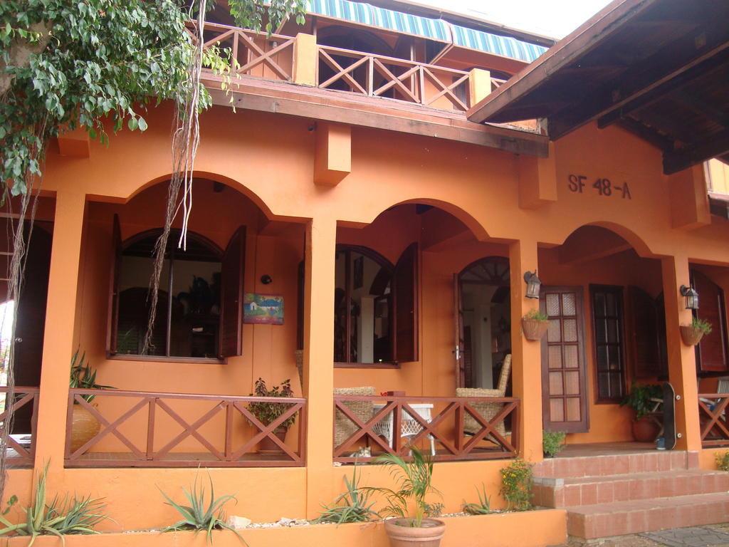 Fuego Mio Bed & Breakfast Santa Cruz Екстер'єр фото