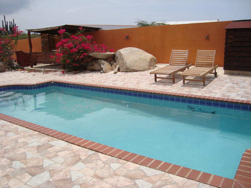 Fuego Mio Bed & Breakfast Santa Cruz Екстер'єр фото