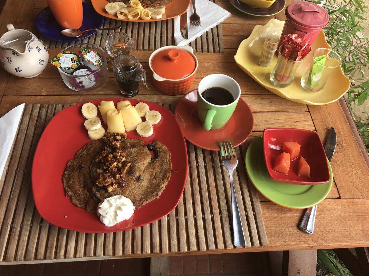 Fuego Mio Bed & Breakfast Santa Cruz Екстер'єр фото
