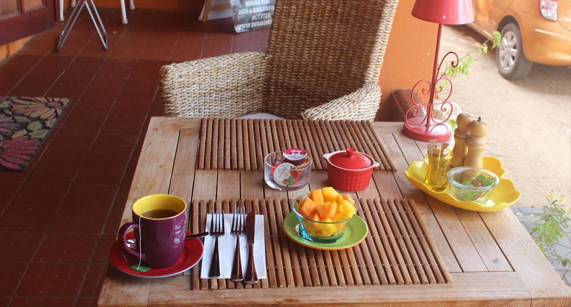 Fuego Mio Bed & Breakfast Santa Cruz Екстер'єр фото