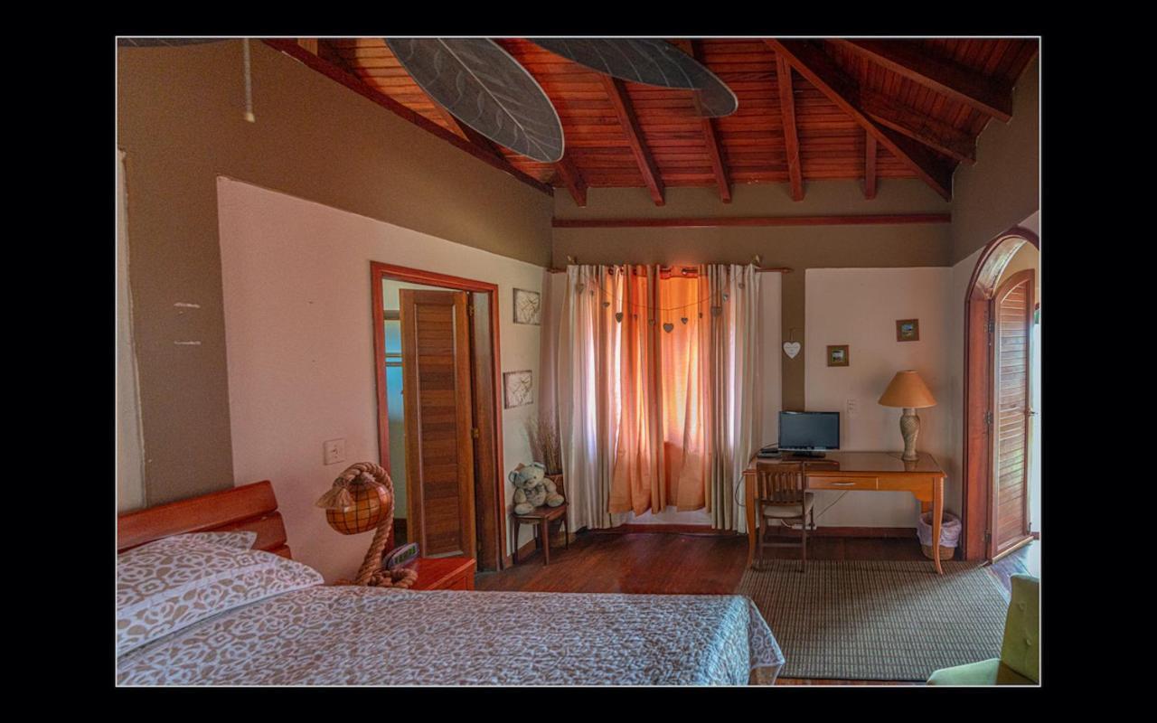 Fuego Mio Bed & Breakfast Santa Cruz Екстер'єр фото